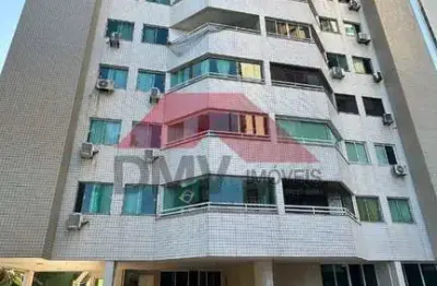 Apartamento com 3 quartos à venda na dr josé linio, 141, varjota, fortaleza por r$ 425.000