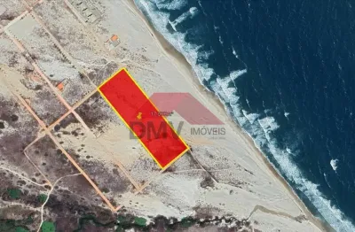 Terreno à venda na estr. da sucatinga - uruaú, beberibe qd 47, 47, lagoa do uruáu, beberibe por r$ 4.500.000