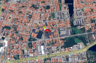 Terreno à venda na rua antônio bandeira, 376, itaperi, fortaleza por r$ 1.150.000