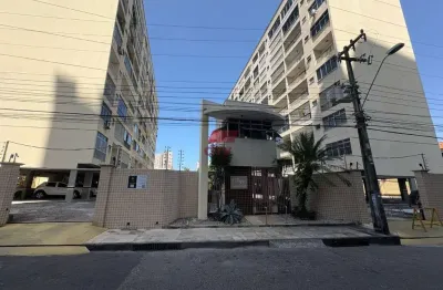 Apartamento com 3 quartos à venda na rua solon pinheiro, 1143, fátima, fortaleza por r$ 340.000