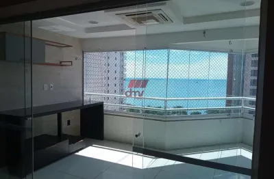 Apartamento com 3 quartos à venda na manuel jacaré, 171, mucuripe, fortaleza por r$ 1.799.000