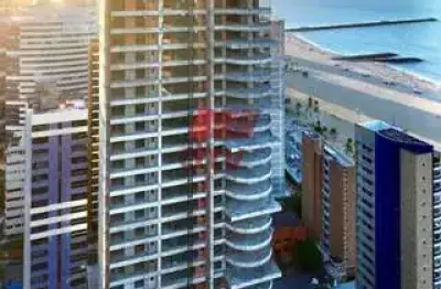 Apartamento com 4 quartos à venda na rua camocim, 115, meireles, fortaleza por r$ 10.000.000