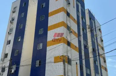 Apartamento com 3 quartos à venda na rua pascoal de castro alves, 969, papicu, fortaleza por r$ 315.000