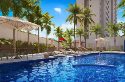 Apartamento com 3 quartos à venda na rua dioguinho, 4202, praia do futuro ii, fortaleza por r$ 491.011