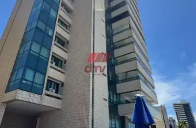 Apartamento com 3 quartos à venda na avenida beira mar, 1000, meireles, fortaleza por r$ 5.500.000