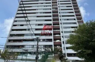 Apartamento com 3 quartos à venda na rua bento albuquerque, 1670, cocó, fortaleza por r$ 1.250.000