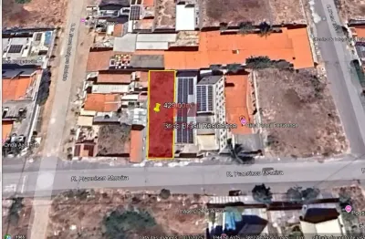 Terreno à venda na francisco moreira, 518, praia do futuro, fortaleza por r$ 450.000