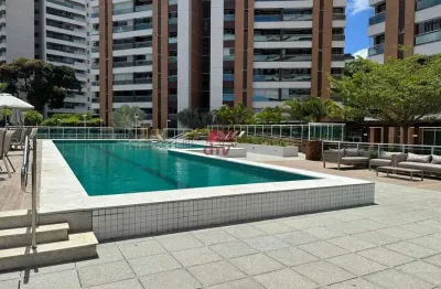 Apartamento com 3 quartos à venda na rua caio cid, 495, engenheiro luciano cavalcante, fortaleza por r$ 1.150.000