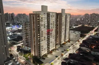 Apartamento com 2 quartos à venda na rua professor otávio lobo, 200, papicu, fortaleza por r$ 414.000