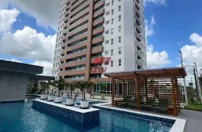 Apartamento com 3 quartos à venda na luís pedro dos santos, 51, centro, eusébio por r$ 720.000