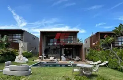 Casa com 5 quartos à venda na Avenida Beira Mar, 3260, Flecheiras, Trairi por R$ 3.950.000