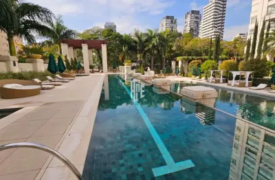 Apartamento com lazer de resort caribenho na vila olímpia, são paulo/sp