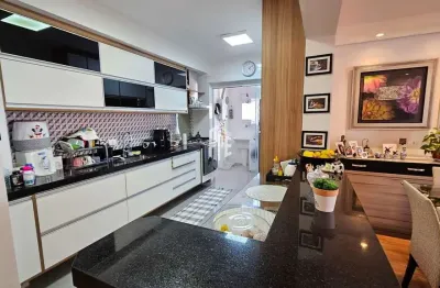 Apartamento à venda em santo andré, na vila bastos (porteira fechada)