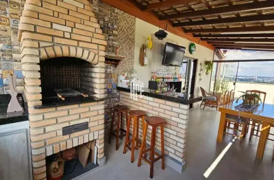 Cobertura duplex em são caetano do sul - apartamento à venda no bairro nova gerty