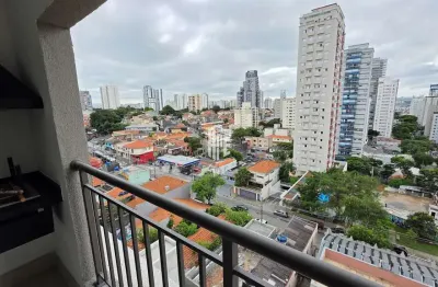 Apartamento em são paulo, no alto do ipiranga - apê novo de 69m² com lazer completo