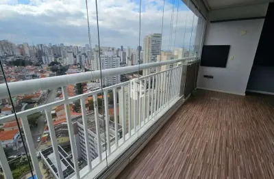 Apartamento à venda em são paulo |  com terraço gourmet na chácara inglesa