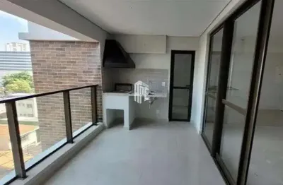 Apartamento na vila assunção, santo andré/sp com terraço gourmet