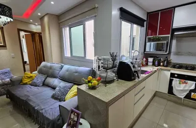 Apartamento na vila marina, santo andré/sp (cobertura sem condomínio)