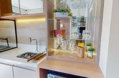 Apê dos sonhos no vitra patriani - avenida kennedy, são bernardo do campo/sp