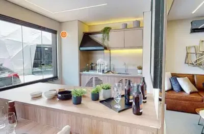 Apartamento no mistral patriani em são bernardo do campo