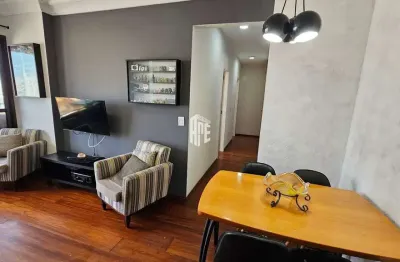 Apartamento na vila valparaíso, santo andré/sp com terraço panorâmico