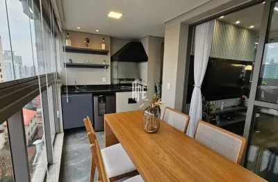 Apartamento na vila gilda, santo andré/sp - com maravilhoso terraço gourmet