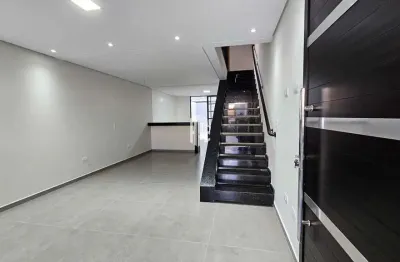 Casa com 3 quartos à venda na Rua Burma, 453, Vila Francisco Matarazzo, Santo André