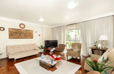 Apartamento com 4 quartos à venda na Avenida Rouxinol, 900, Indianópolis, São Paulo