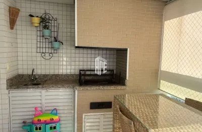 Apartamento no santa paula, são caetano do sul/sp com terraço gourmet