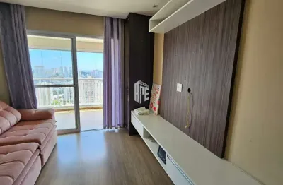 Apartamento no centro, são bernardo do campo/sp  com terraço grill