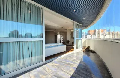 Apartamento com 3 quartos à venda na Rua das Pitangueiras, 237, Centro, Santo André