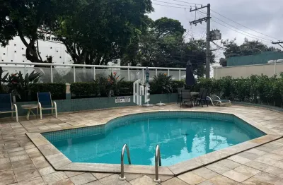Apartamento bairro barcelona, são caetano do sul/sp terraço grill
