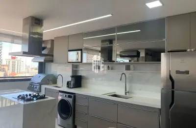 Apartamento no parque das nações, santo andré/sp - terraço gourmet