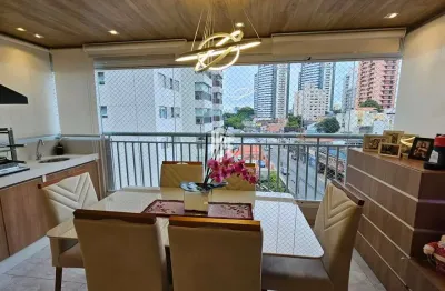 Apartamento com 3 quartos à venda na Rua Venezuela, 285, Vila Assunção, Santo André