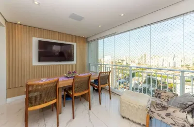 Apartamento com 3 quartos à venda na Rua Embaixador Raul Garcia, 150, Bosque da Saúde, São Paulo