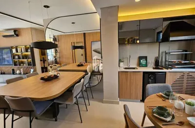 Apartamento no bairro jardim, santo andré/sp - terraço gourmet