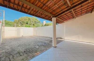 Casa com 3 dormitórios, para venda, terreno 305,50, r$:480.000,00 - josé de alencar - fortaleza/ce