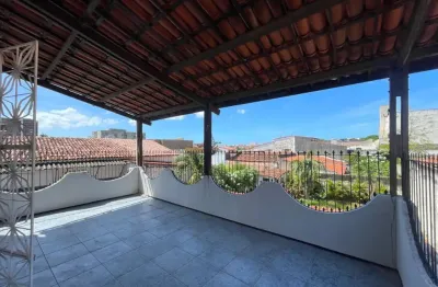 Casa com 5 quartos à venda na Rua Lineu Jucá, 628, Vila União, Fortaleza