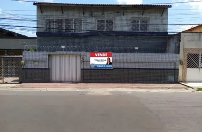 Duplex de 230m², são  2 casas, 5 quartos, no bairro vila união
