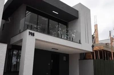 Casa em condomínio no paysage vivendas do bosque, de 4 quartos, 190m2 à venda no santa cândida- curitiba