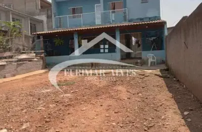 Sobrado à venda em são paulo, balneário são francisco, com 3 quartos, 400m²