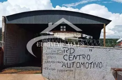 Barracão / Galpão / Depósito com 1 sala à venda no Centro, Dumont 