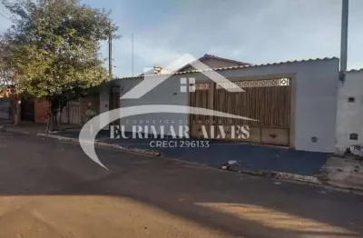 Casa com 4 quartos à venda no Jardim Maria Luiza, Guatapará 