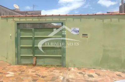 Casa à venda em pradópolis, boa vista, com 2 quartos, 250m²