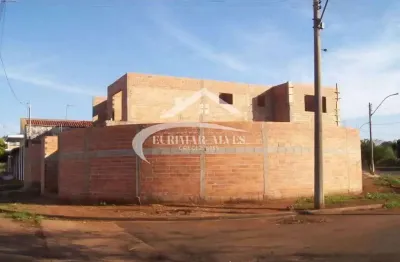 Sobrado à venda em pradópolis, jd miriam 3, com 4 quartos, 338m²