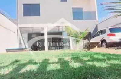 Sobrado à venda em pradópolis, parque dos passaros ii, com 2 quartos