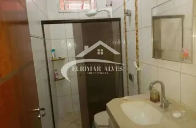 Casa à venda em pradópolis, maria luiza 1, com 2 quartos, 55m²