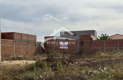 Terreno à venda em pradópolis, parque dos pássaros ii, 250m²