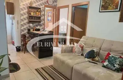 Apartamento à venda em ribeirão preto, jardim heitor rigon, com 2 quartos, 43m²