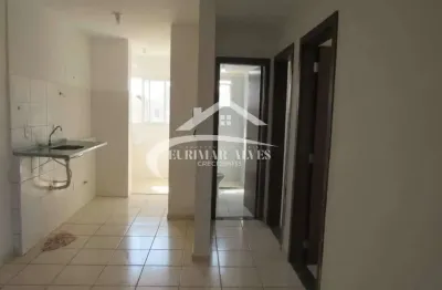 Apartamento à venda em franca, chácaras são paulo, com 2 quartos